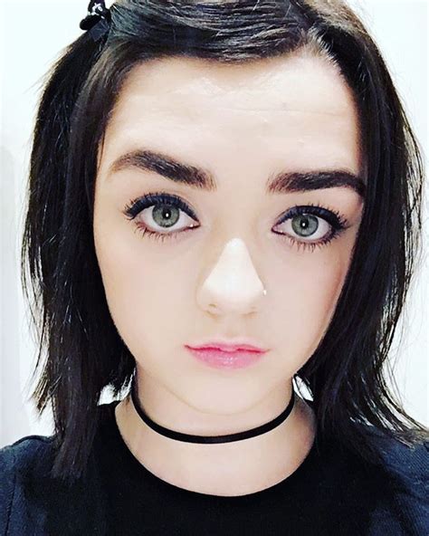 Maisie Williams (@maisie